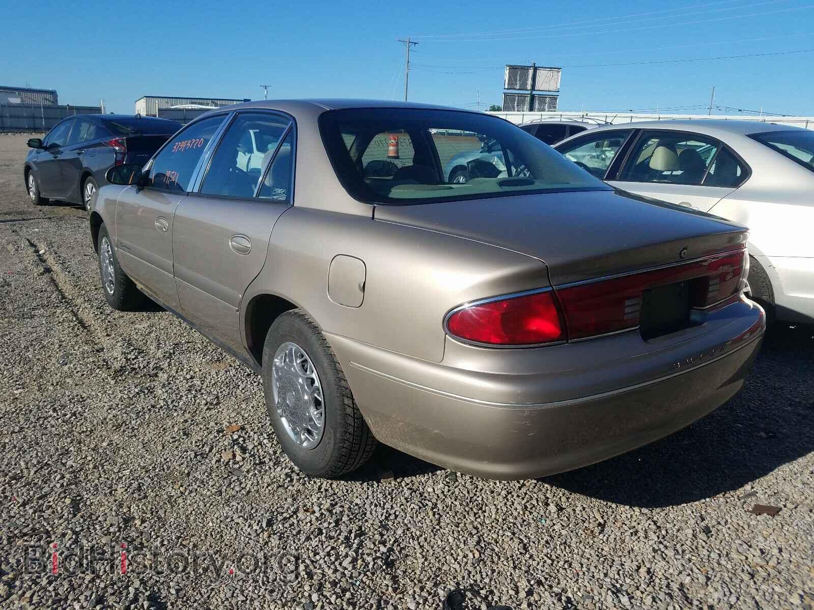 2000 BUICK CENTURY - VIN: 2G4WS52J1Y1356363 - Фото 3