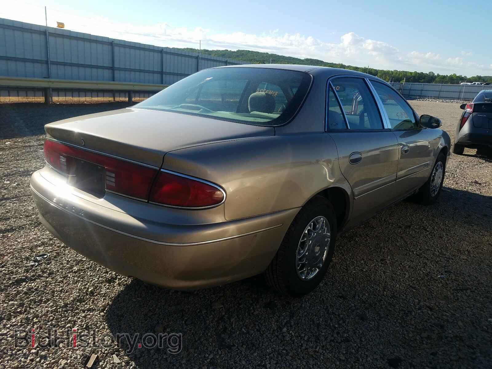 2000 BUICK CENTURY - VIN: 2G4WS52J1Y1356363 - Фото 4