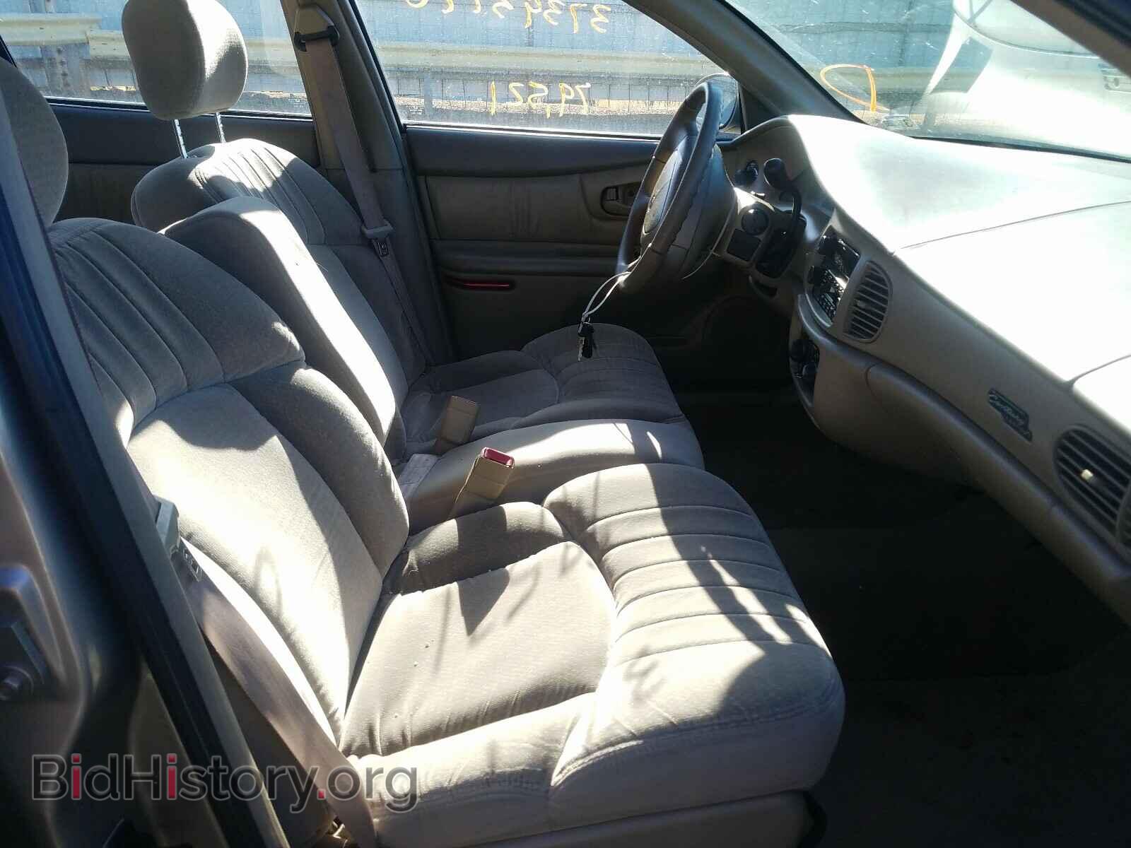2000 BUICK CENTURY - VIN: 2G4WS52J1Y1356363 - Фото 5