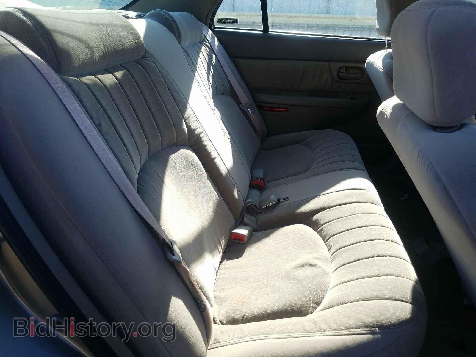 2000 BUICK CENTURY - VIN: 2G4WS52J1Y1356363 - Фото 6
