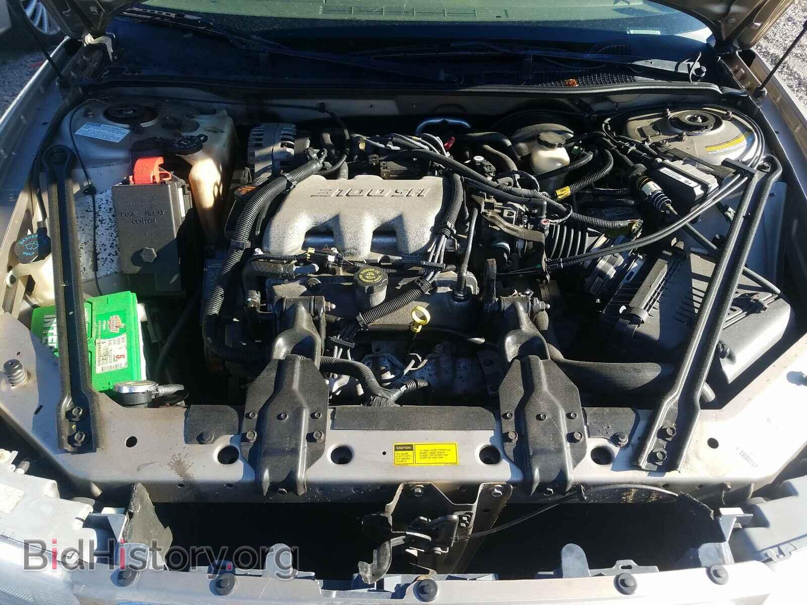 2000 BUICK CENTURY - VIN: 2G4WS52J1Y1356363 - Фото 7
