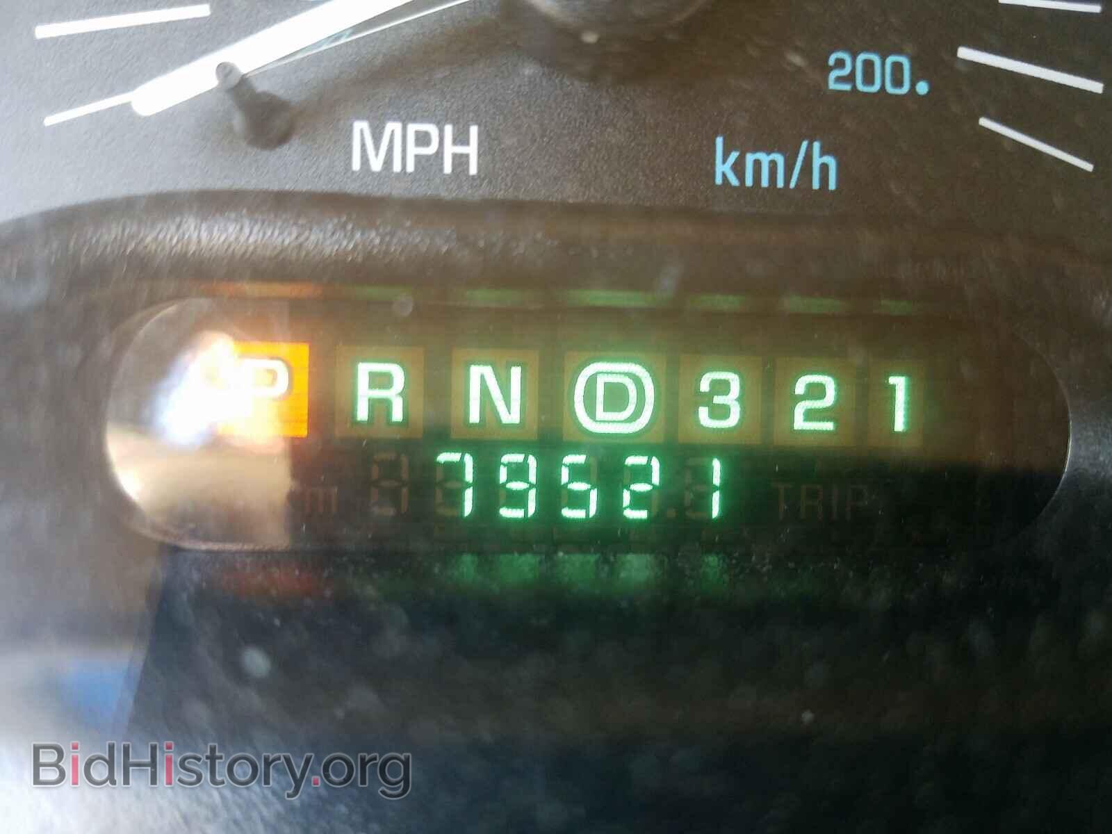 2000 BUICK CENTURY - VIN: 2G4WS52J1Y1356363 - Фото 8