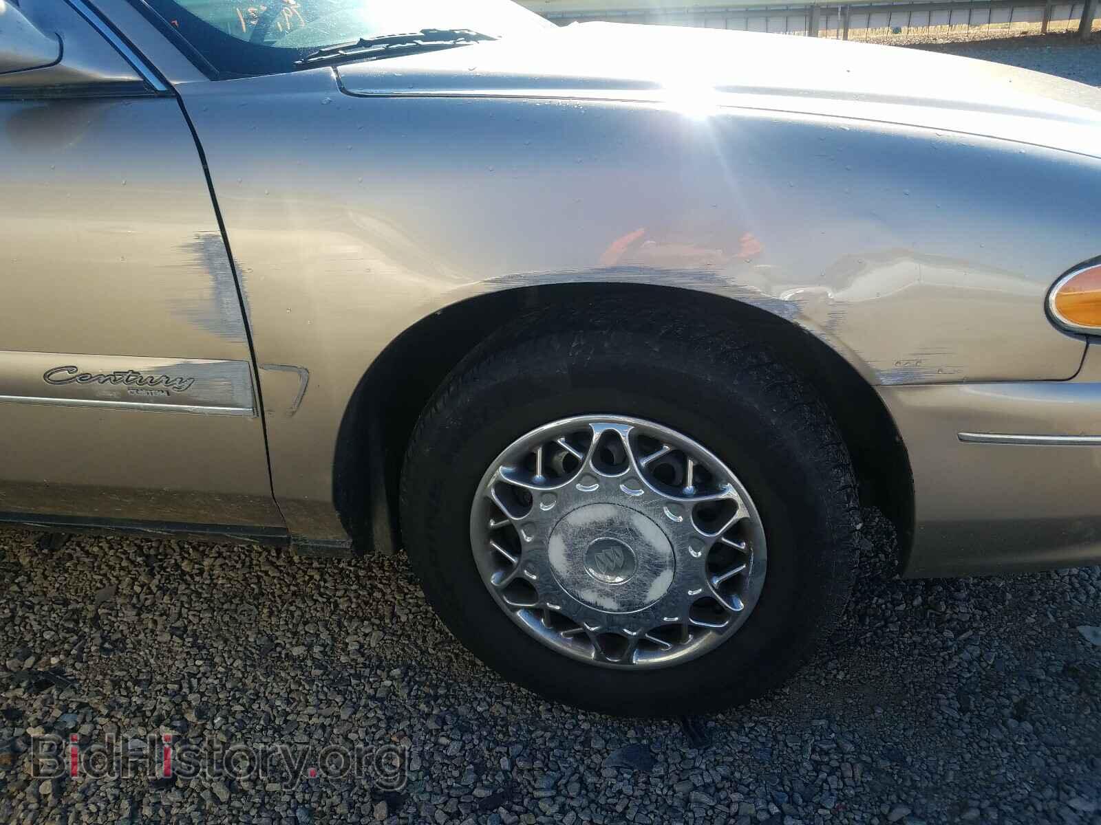 2000 BUICK CENTURY - VIN: 2G4WS52J1Y1356363 - Фото 9