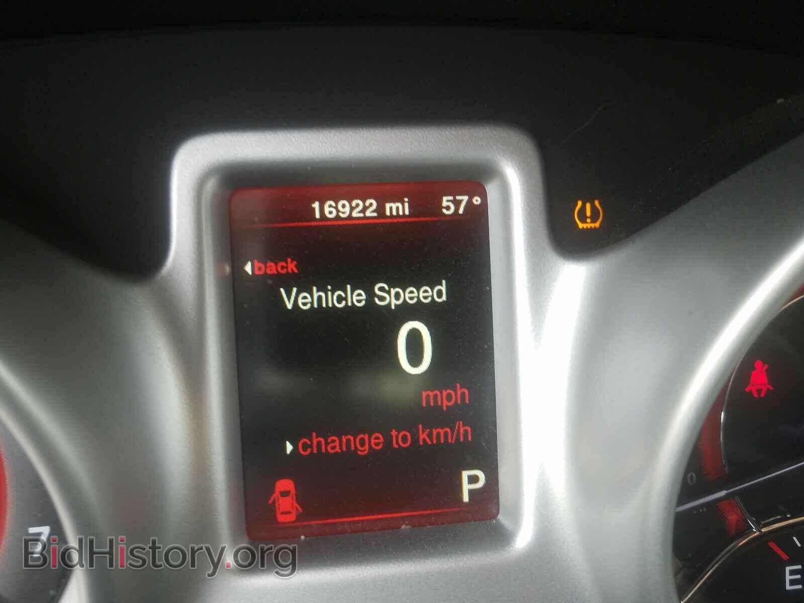 2019 DODGE JOURNEY - VIN: 3C4PDCAB1KT858894 - Фото 8