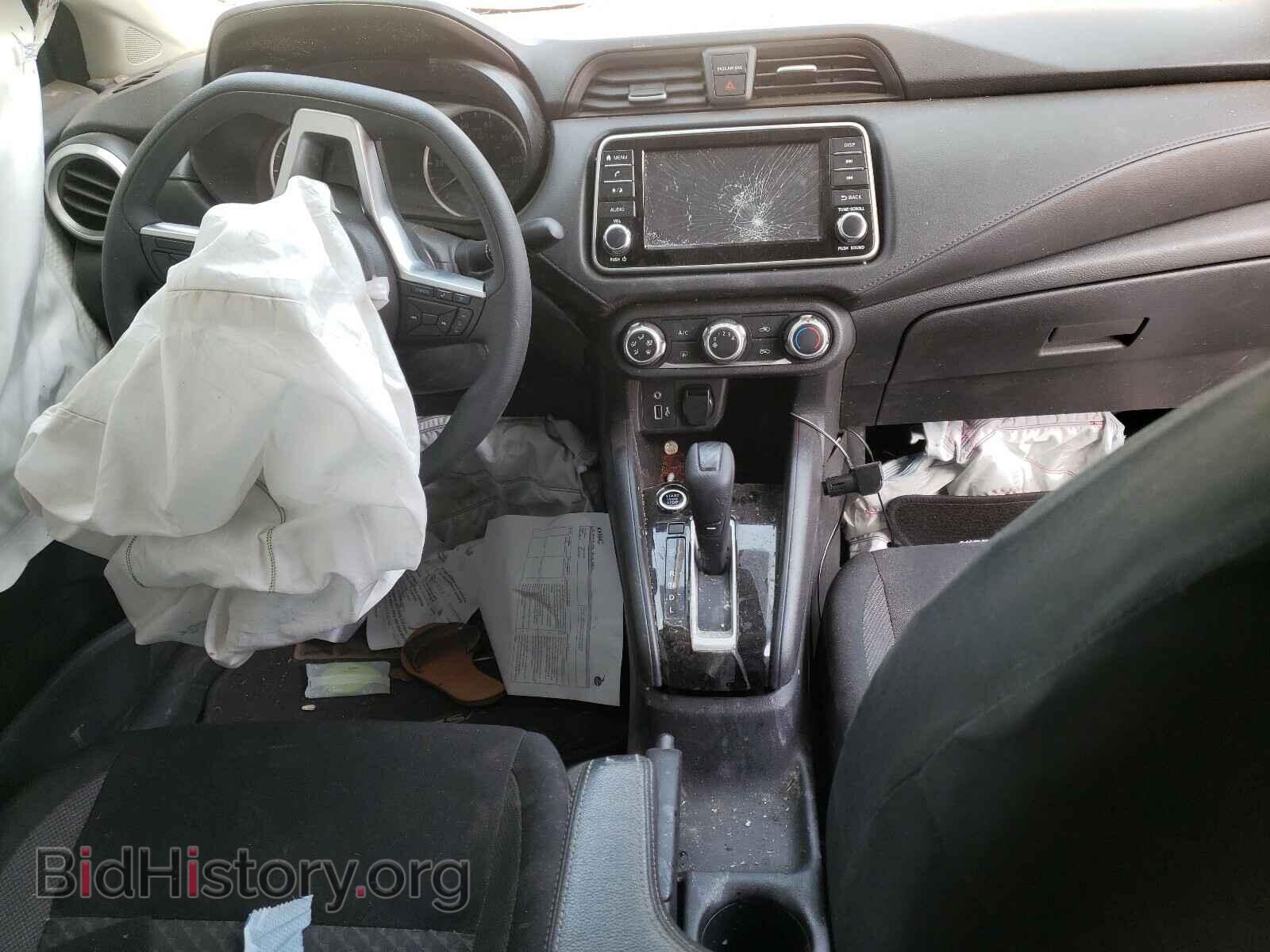 2020 NISSAN VERSA - VIN: 3N1CN8DV1LL844870 - Фото 9
