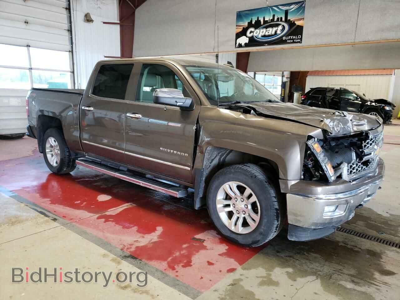 2015 CHEVROLET ALL Models - VIN: 3GCUKSEC8FG404095 - Фото 4