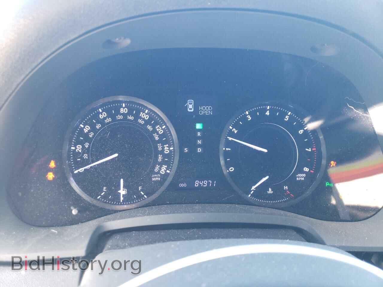 2013 LEXUS IS - VIN: JTHFF2C2XD2527733 - Photo 9