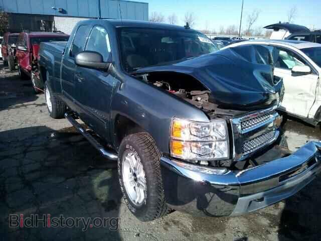 Photo 1GCRKSE72DZ316004 - CHEVROLET SILVERADO 2013