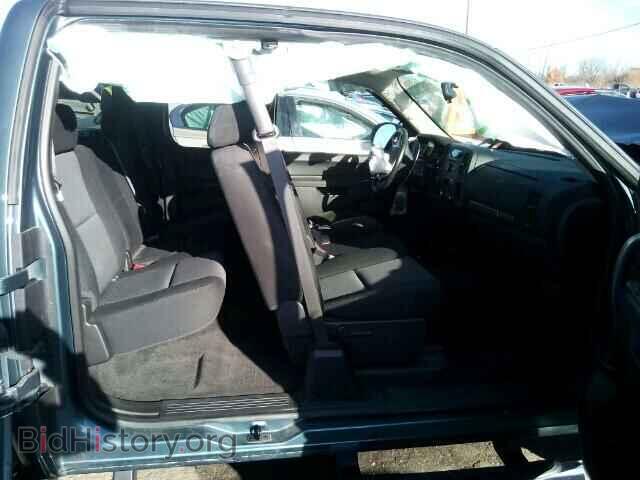 2013 CHEVROLET SILVERADO - VIN: 1GCRKSE72DZ316004 - Фото 5