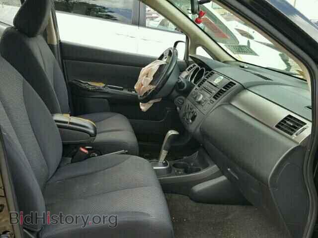 2007 NISSAN VERSA - VIN: 3N1BC11E27L452774 - Фото 5