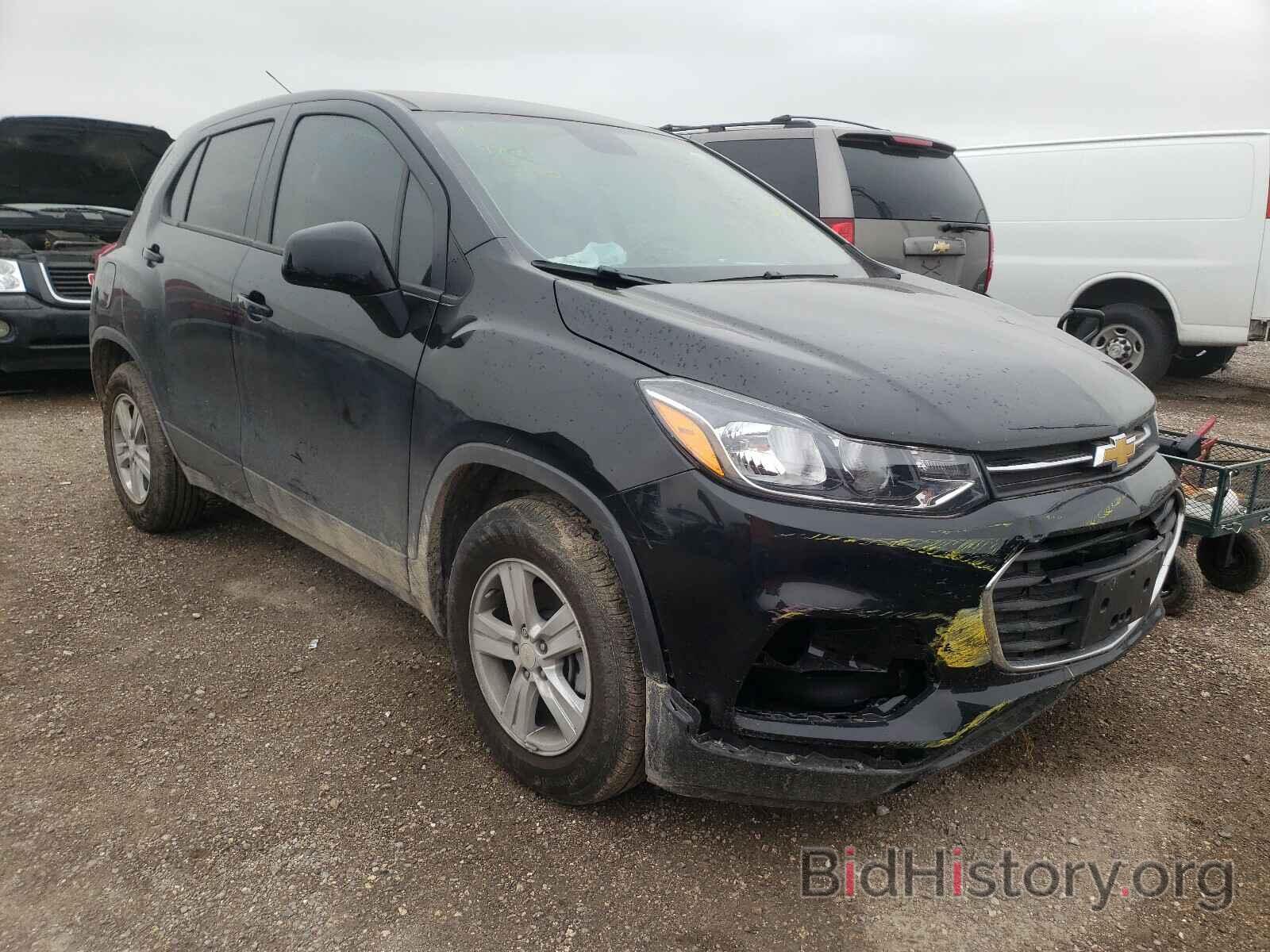 Photo 3GNCJKSB9LL340895 - CHEVROLET TRAX 2020