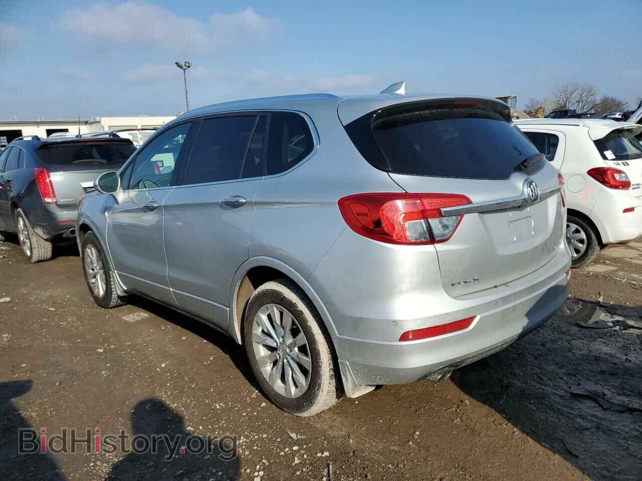 2017 BUICK ENVISION - VIN: LRBFXBSA8HD095076 - Photo 2