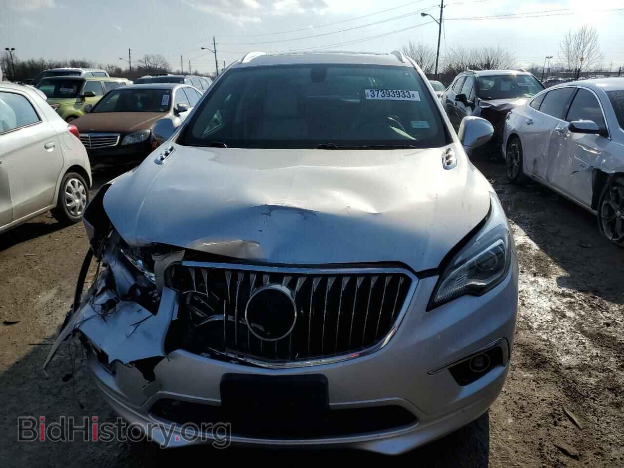 2017 BUICK ENVISION - VIN: LRBFXBSA8HD095076 - Photo 5