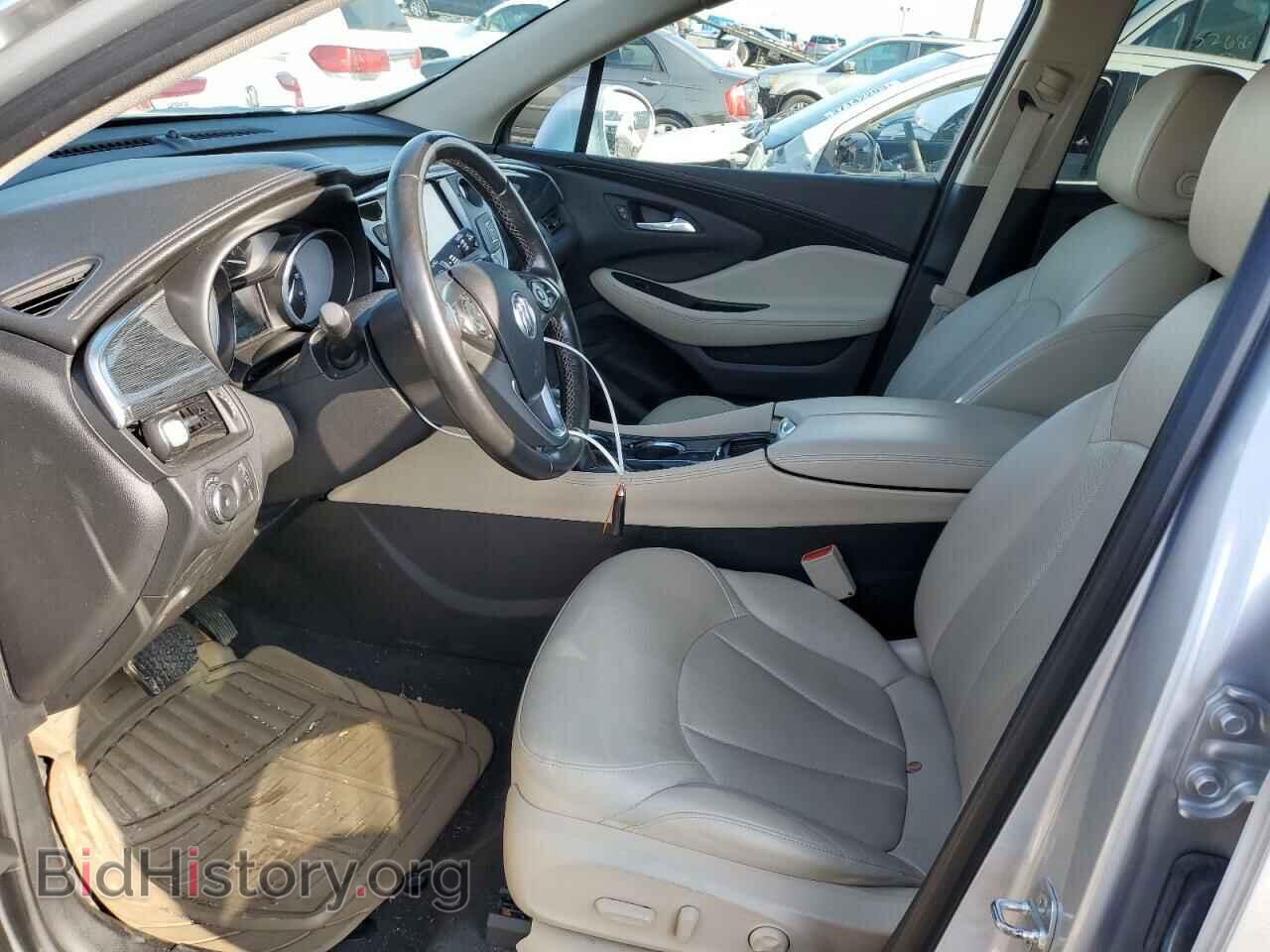 2017 BUICK ENVISION - VIN: LRBFXBSA8HD095076 - Photo 7