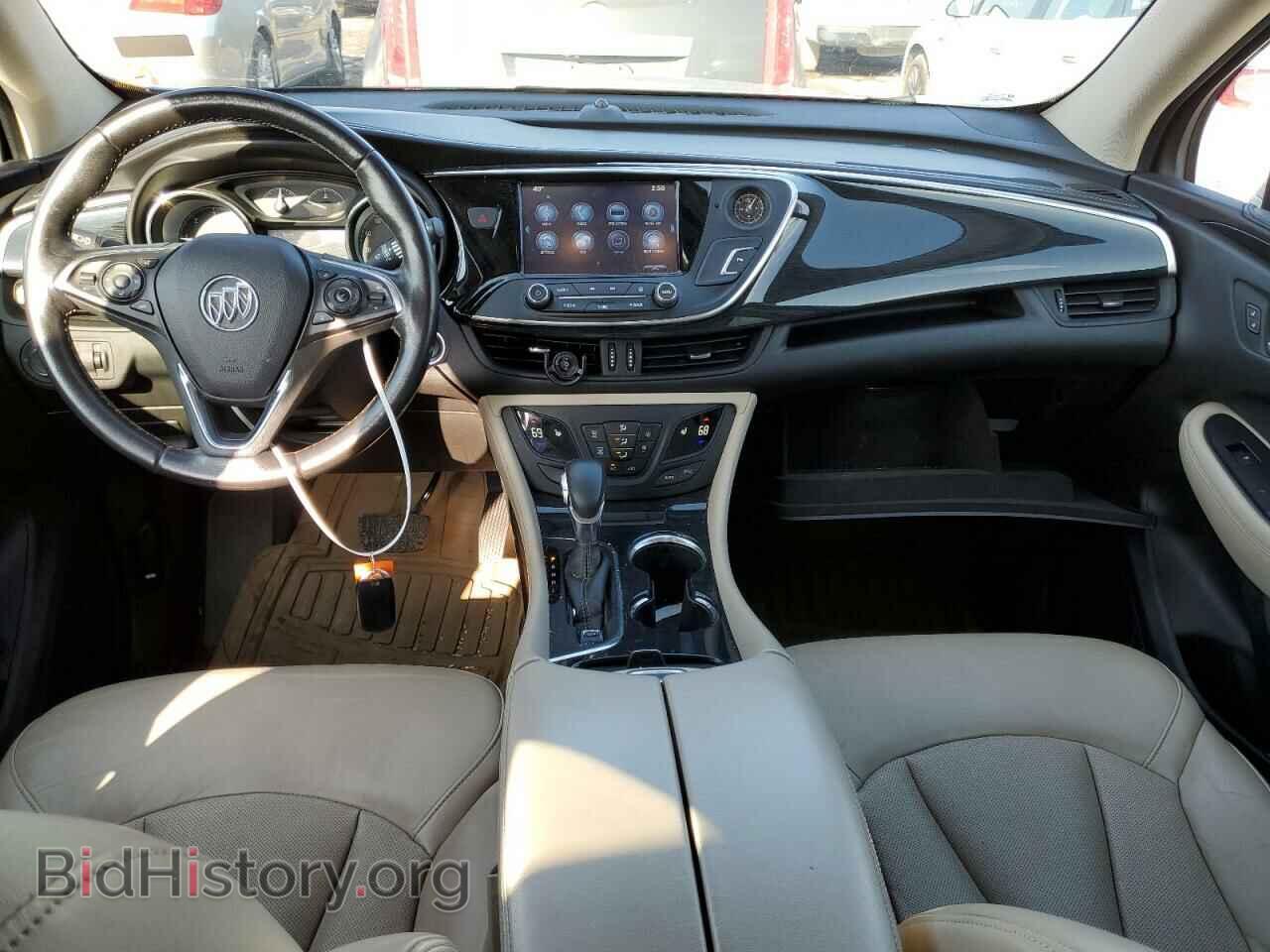 2017 BUICK ENVISION - VIN: LRBFXBSA8HD095076 - Photo 8