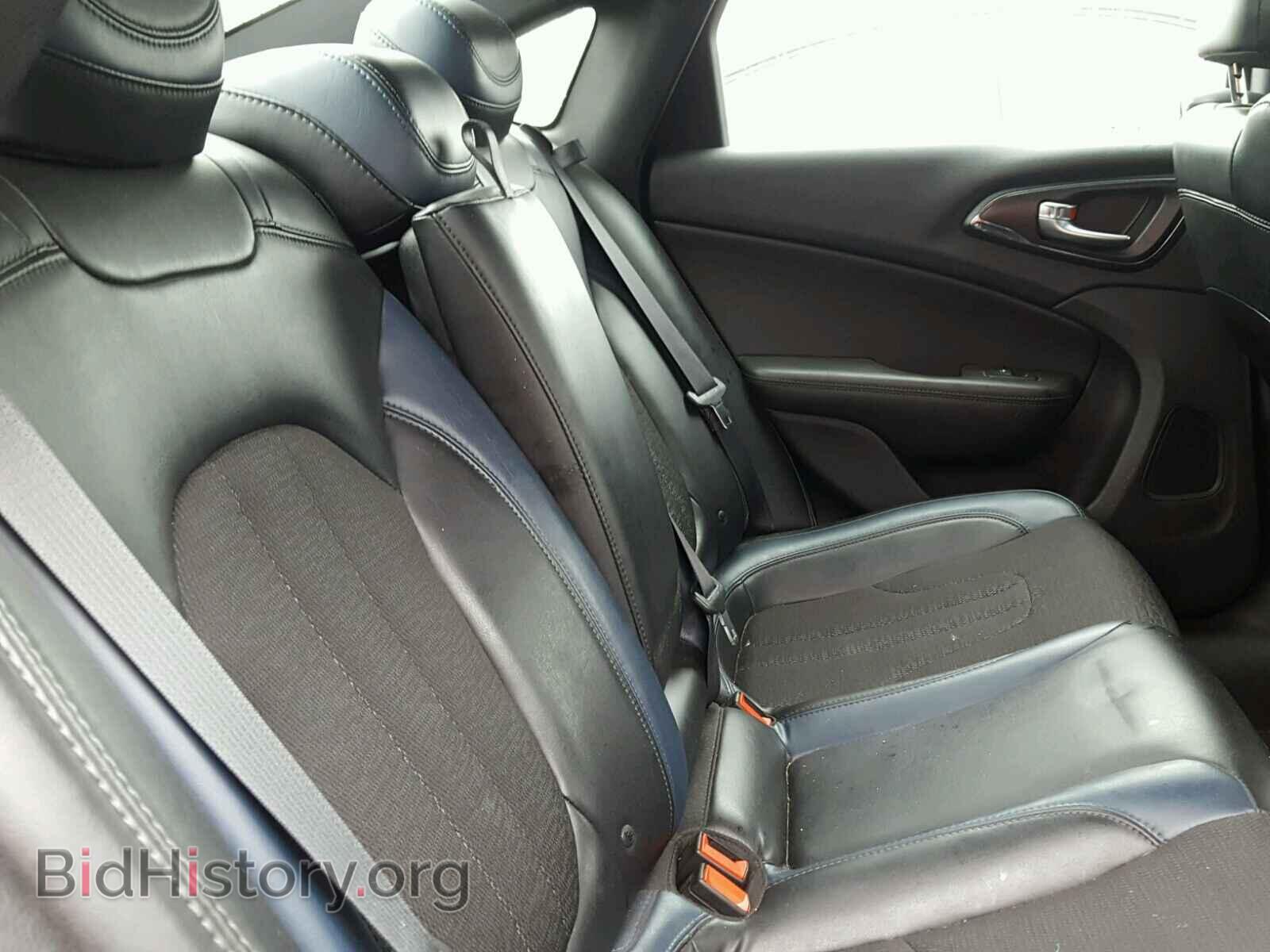 2015 CHRYSLER 200 - VIN: 1C3CCCBB0FN754360 - Photo 6