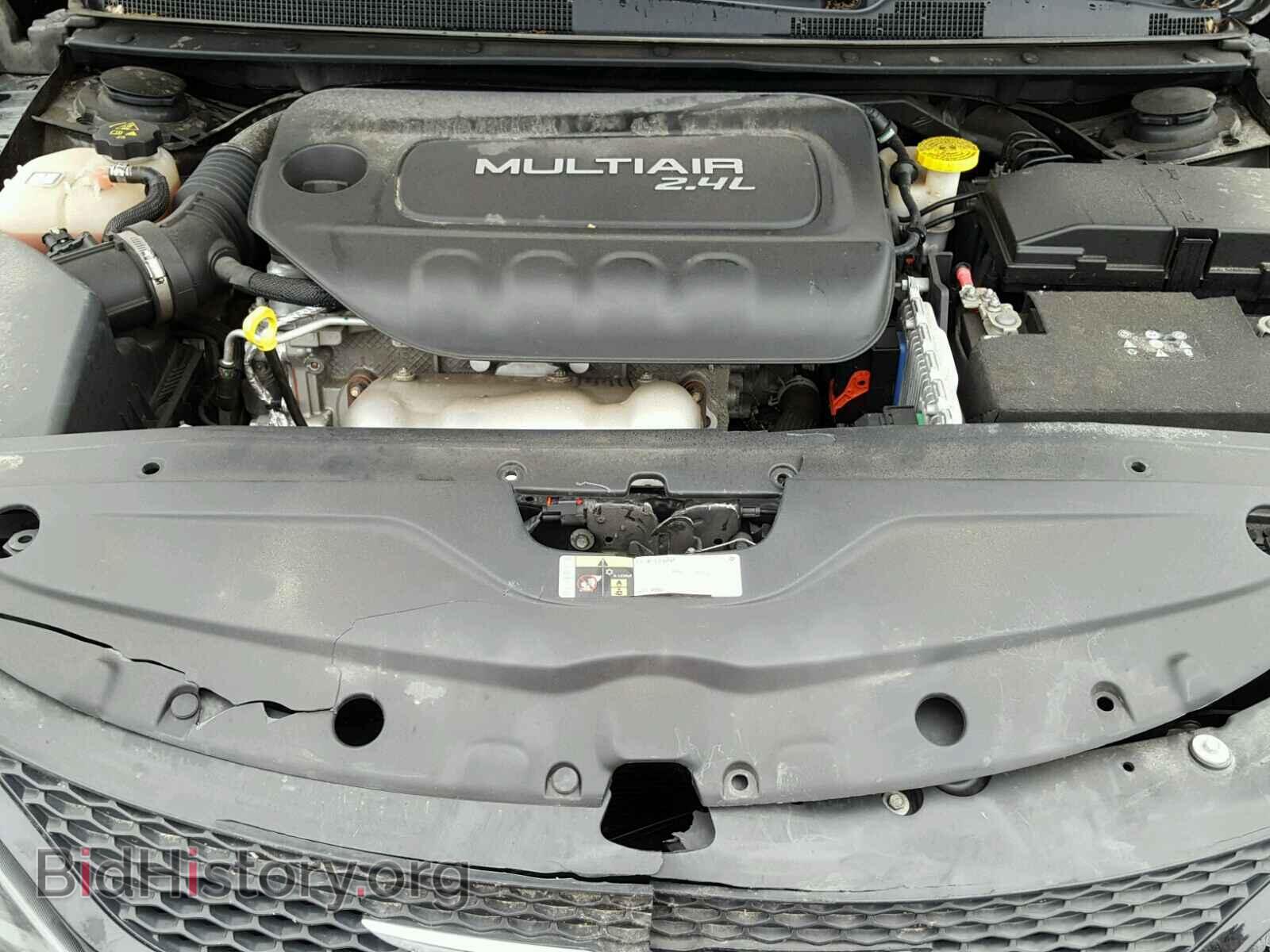 2015 CHRYSLER 200 - VIN: 1C3CCCBB0FN754360 - Photo 7