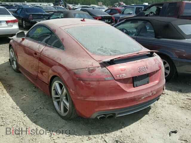2014 AUDI TTS - VIN: TRUB1AFK8E1001196 - Фото 3
