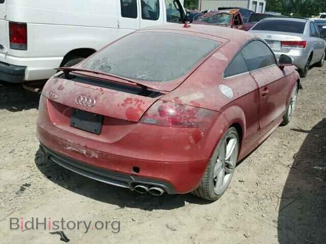 2014 AUDI TTS - VIN: TRUB1AFK8E1001196 - Фото 4