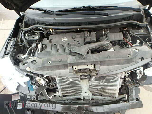 2011 NISSAN VERSA - VIN: 3N1BC1CP2BL463409 - Фото 7