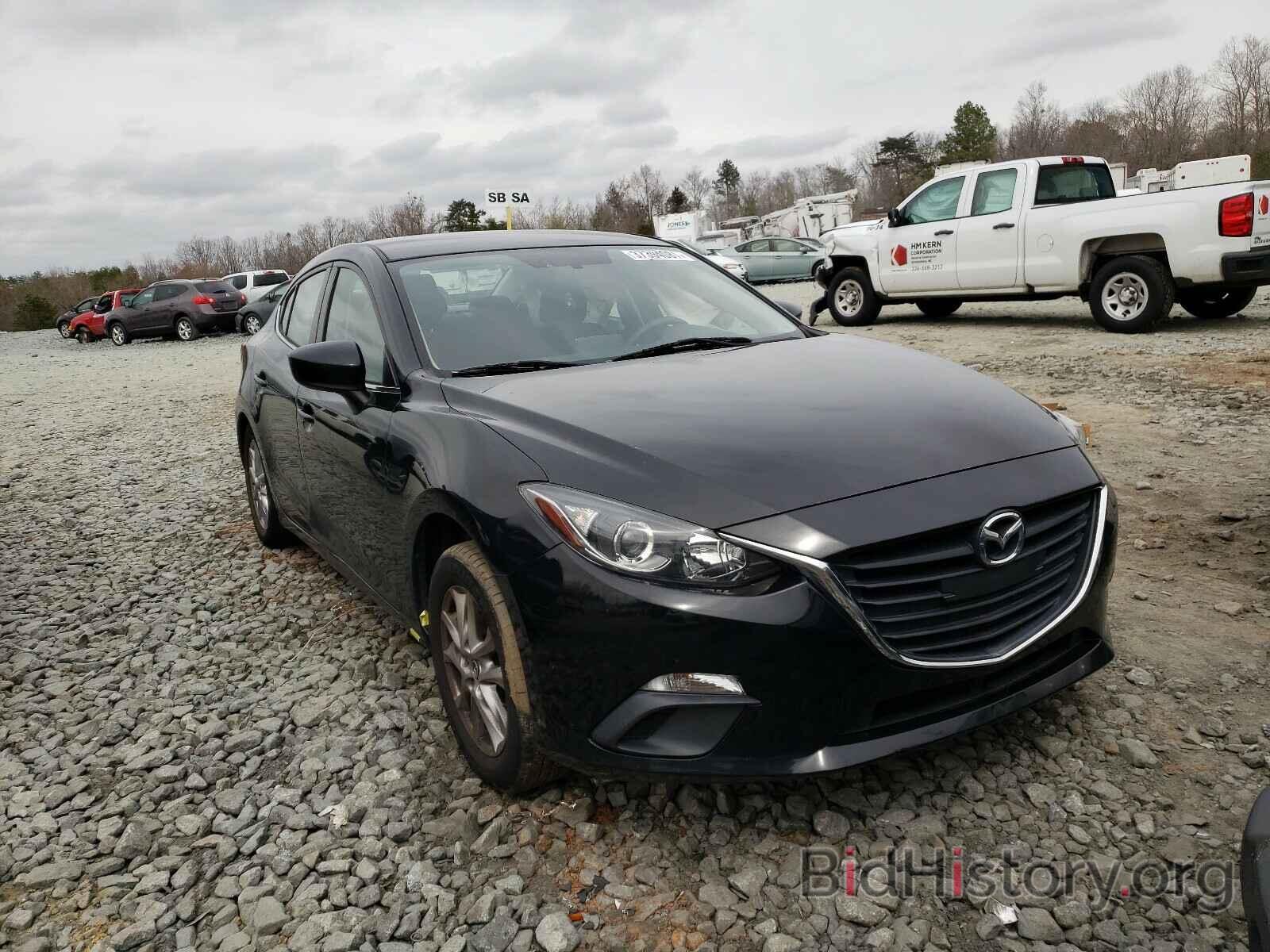 Photo 3MZBM1U79GM244471 - MAZDA 3 2016