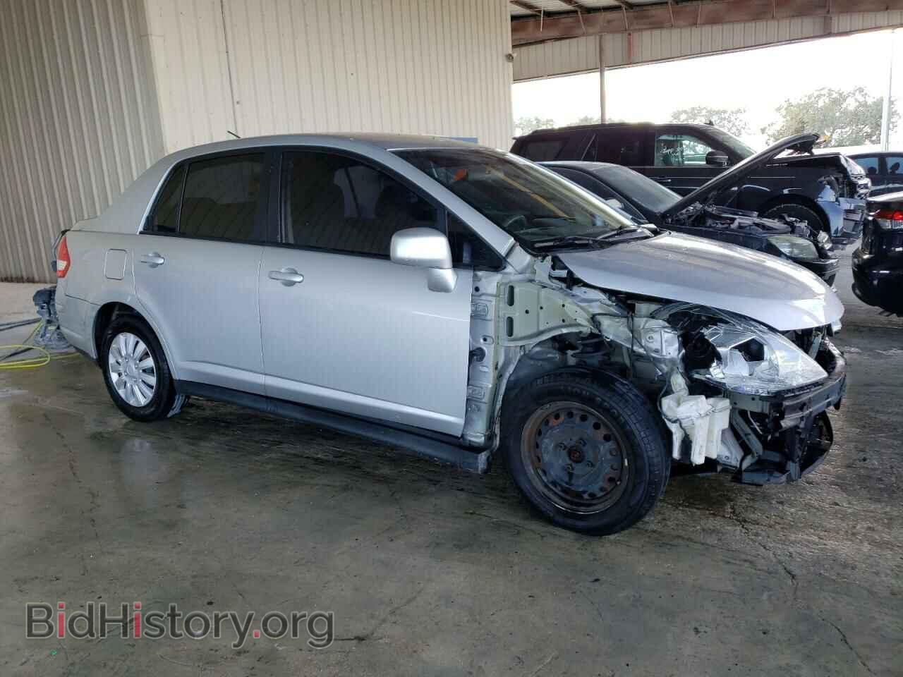 2011 NISSAN VERSA - VIN: 3N1BC1AP1BL452923 - Фото 4