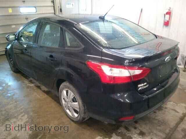 2012 FORD FOCUS - VIN: 1FAHP3F24CL334355 - Фото 3