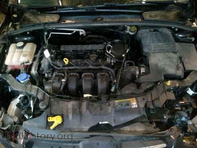 2012 FORD FOCUS - VIN: 1FAHP3F24CL334355 - Фото 7