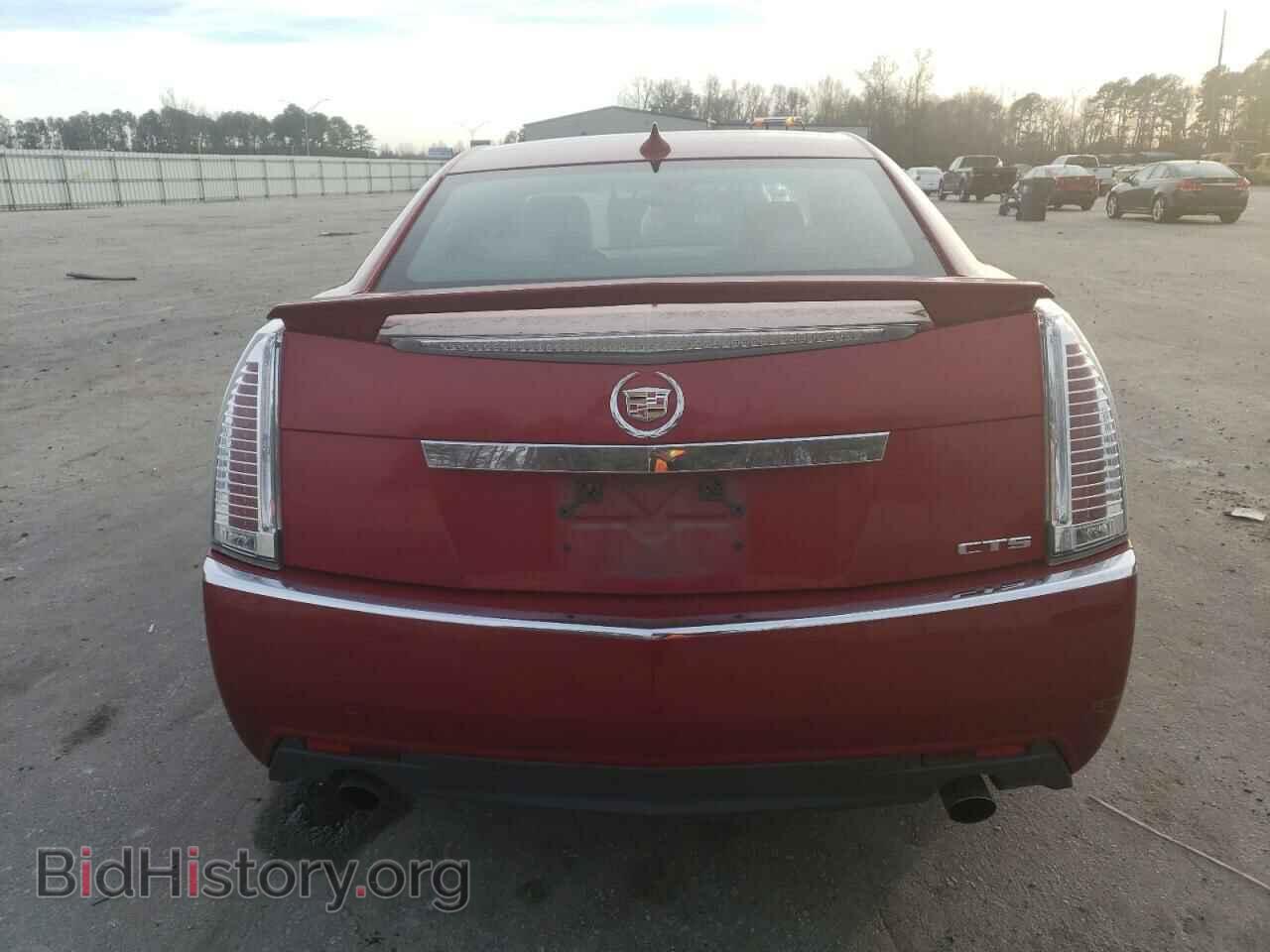 2009 CADILLAC CTS - VIN: 1G6DF577990165657 - Photo 6