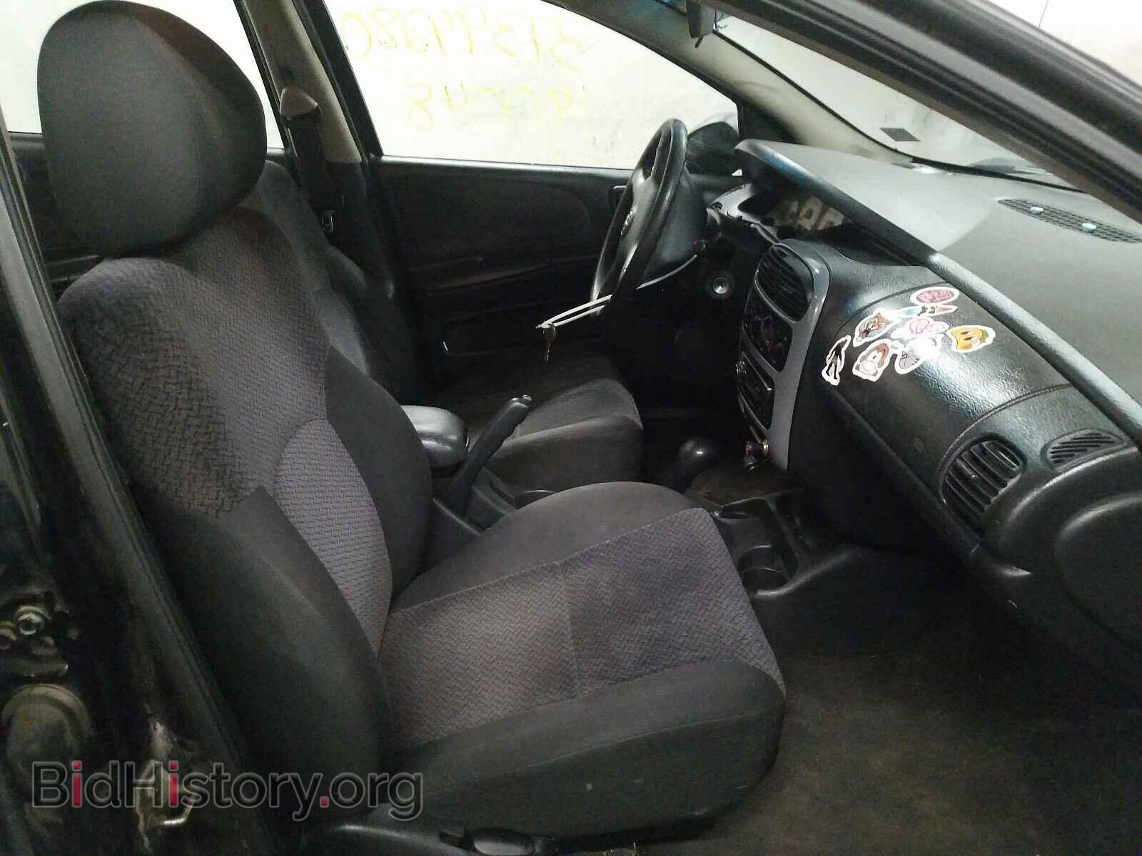 2002 DODGE NEON - VIN: 1B3ES56C12D638317 - Фото 5