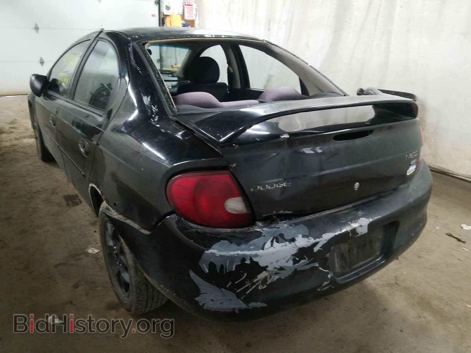 2002 DODGE NEON - VIN: 1B3ES56C12D638317 - Фото 9