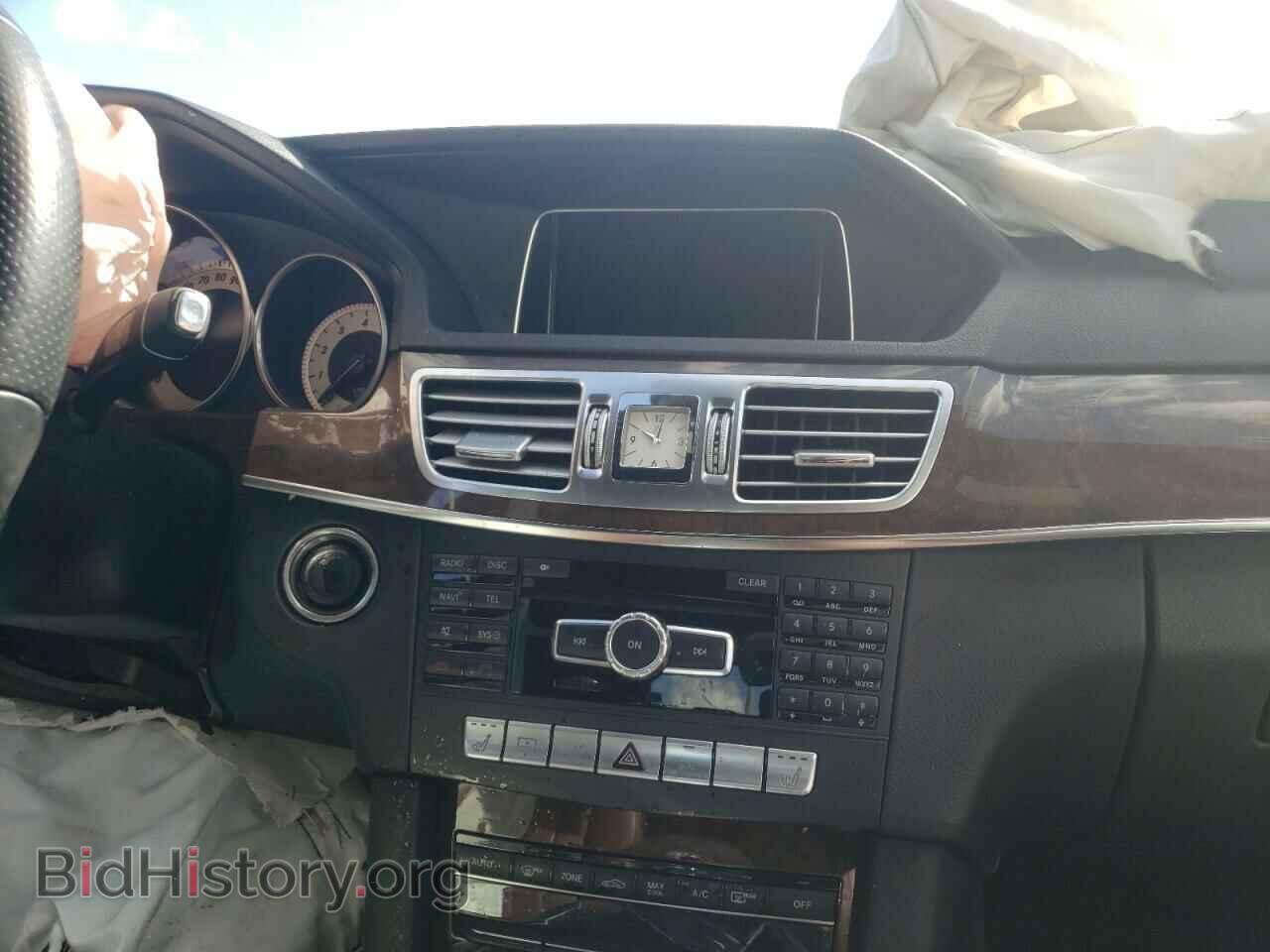 2014 MERCEDES-BENZ E-CLASS - VIN: WDDHF8JB3EA929980 - Фото 9