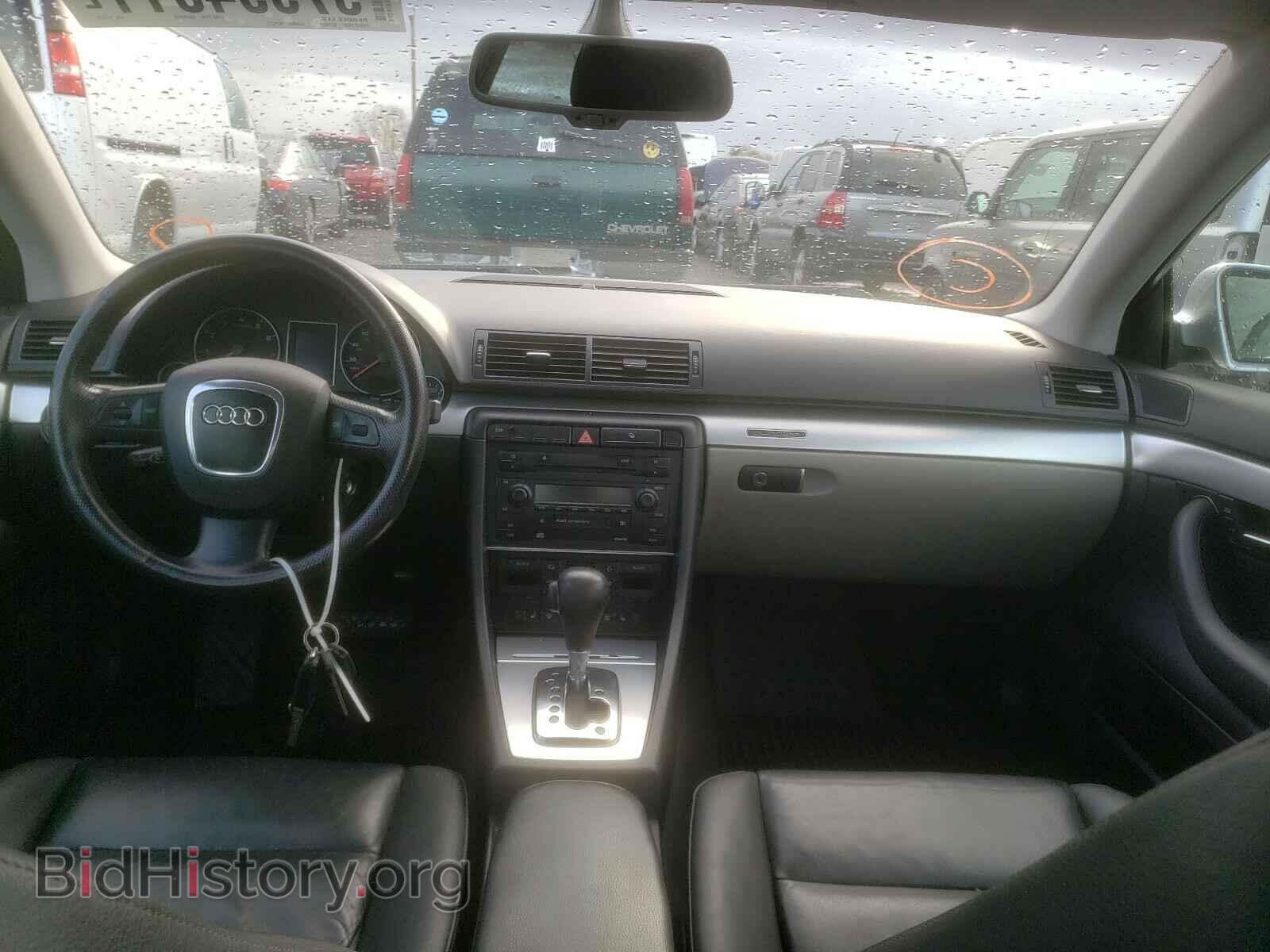 2006 AUDI A4 - VIN: WAUDF78E26A211385 - Фото 9