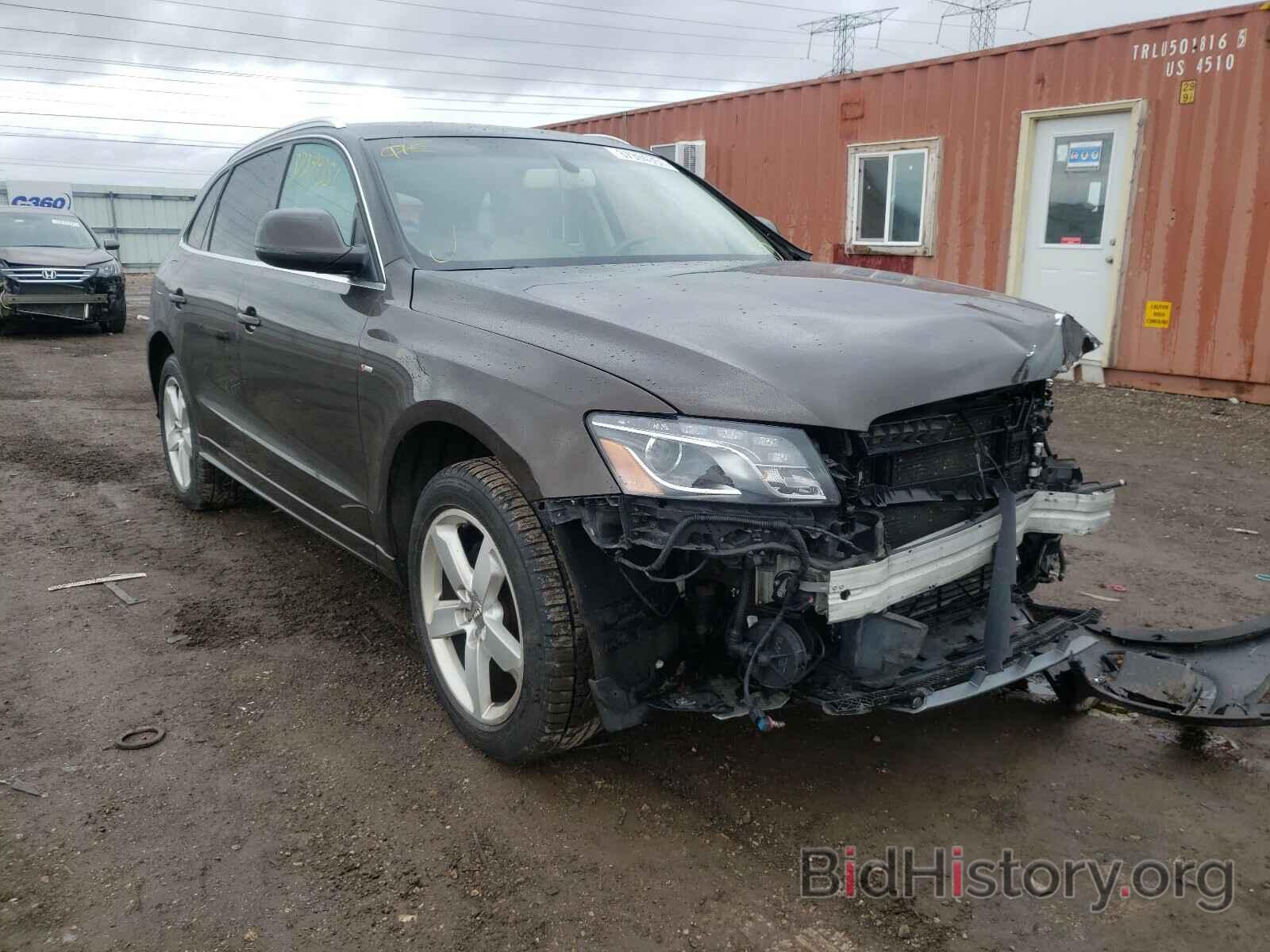 Photo WA1DKAFP8BA020154 - AUDI Q5 2011