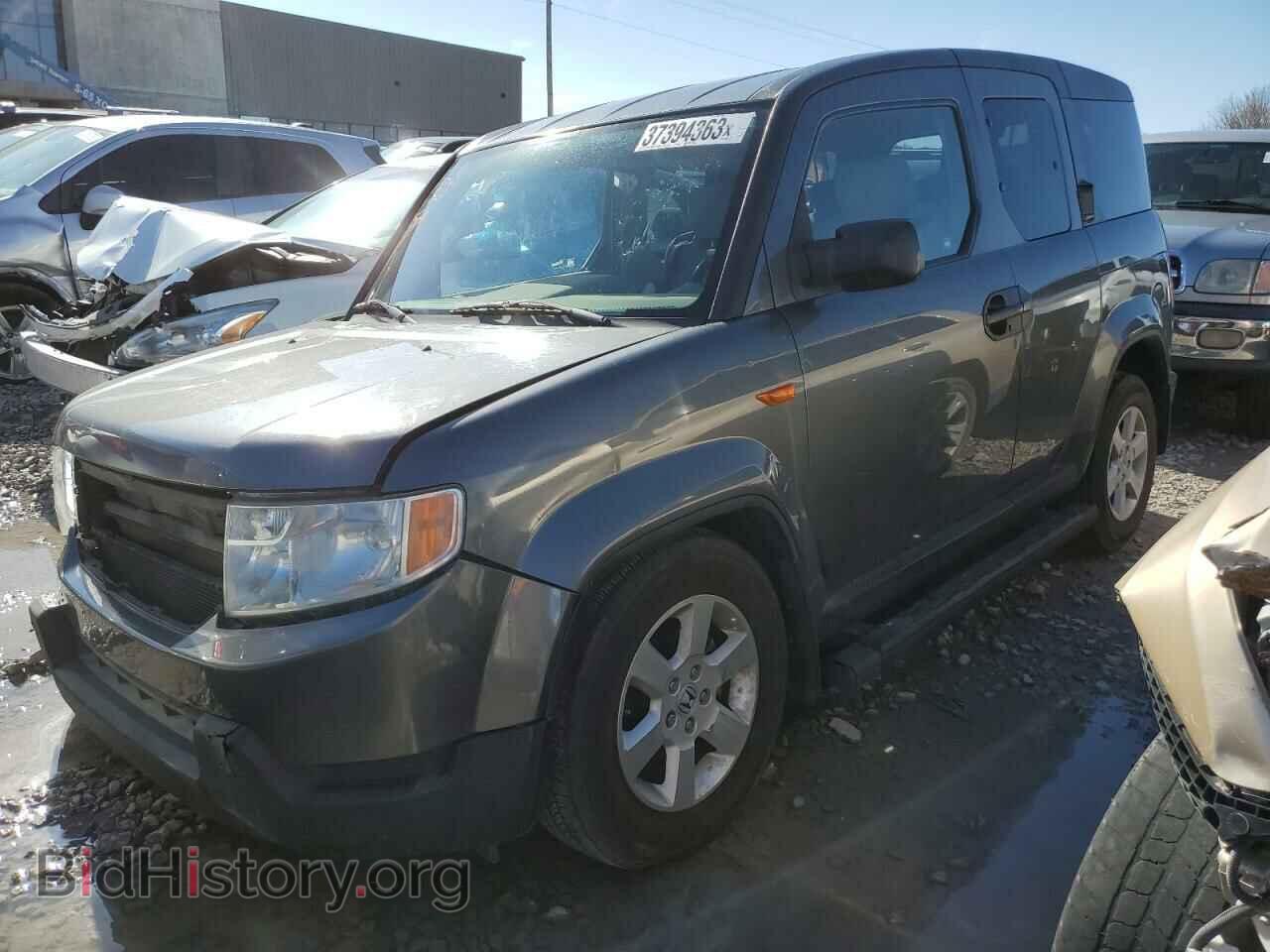 Photo 5J6YH2H76BL000945 - HONDA ELEMENT 2011