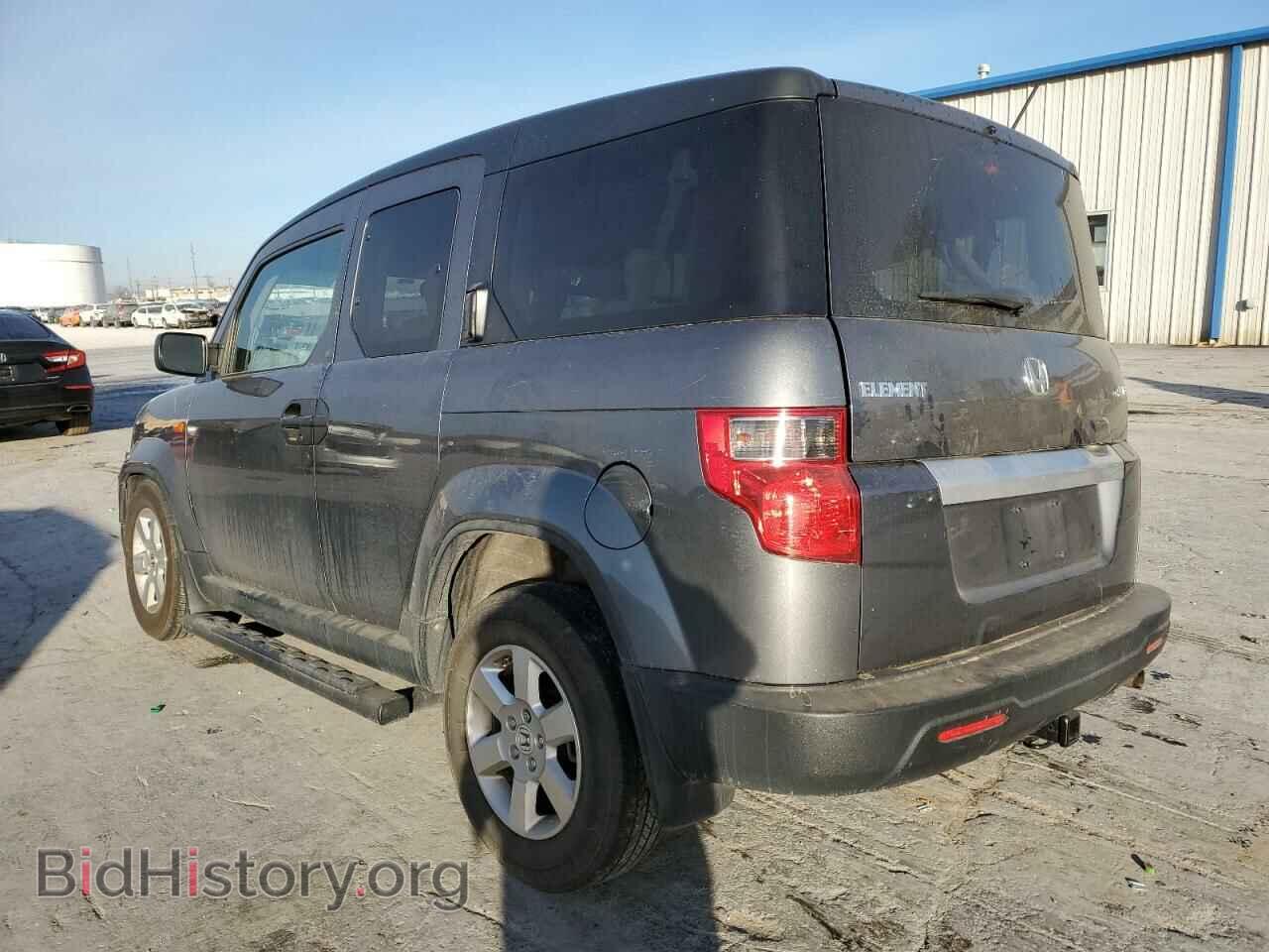 2011 HONDA ELEMENT - VIN: 5J6YH2H76BL000945 - Photo 2