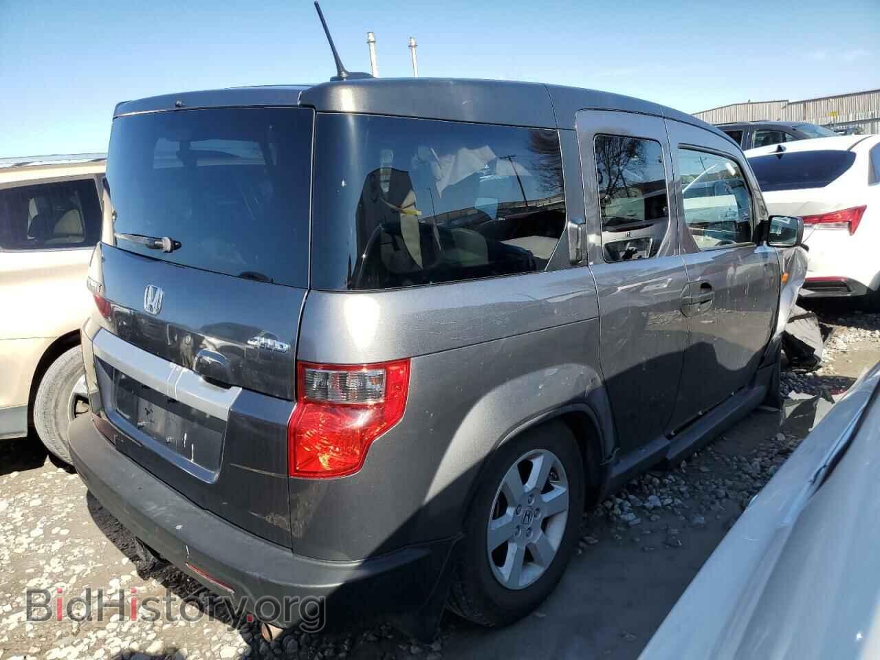 2011 HONDA ELEMENT - VIN: 5J6YH2H76BL000945 - Photo 3