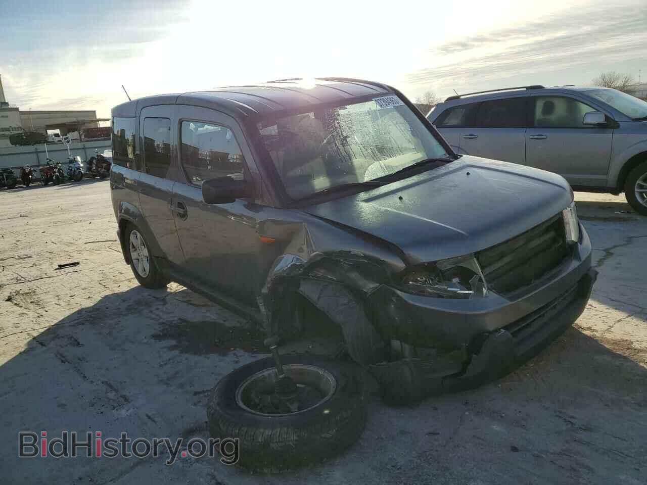 2011 HONDA ELEMENT - VIN: 5J6YH2H76BL000945 - Photo 4