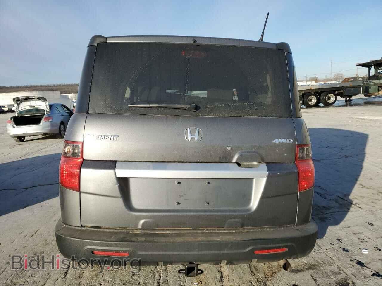 2011 HONDA ELEMENT - VIN: 5J6YH2H76BL000945 - Photo 6