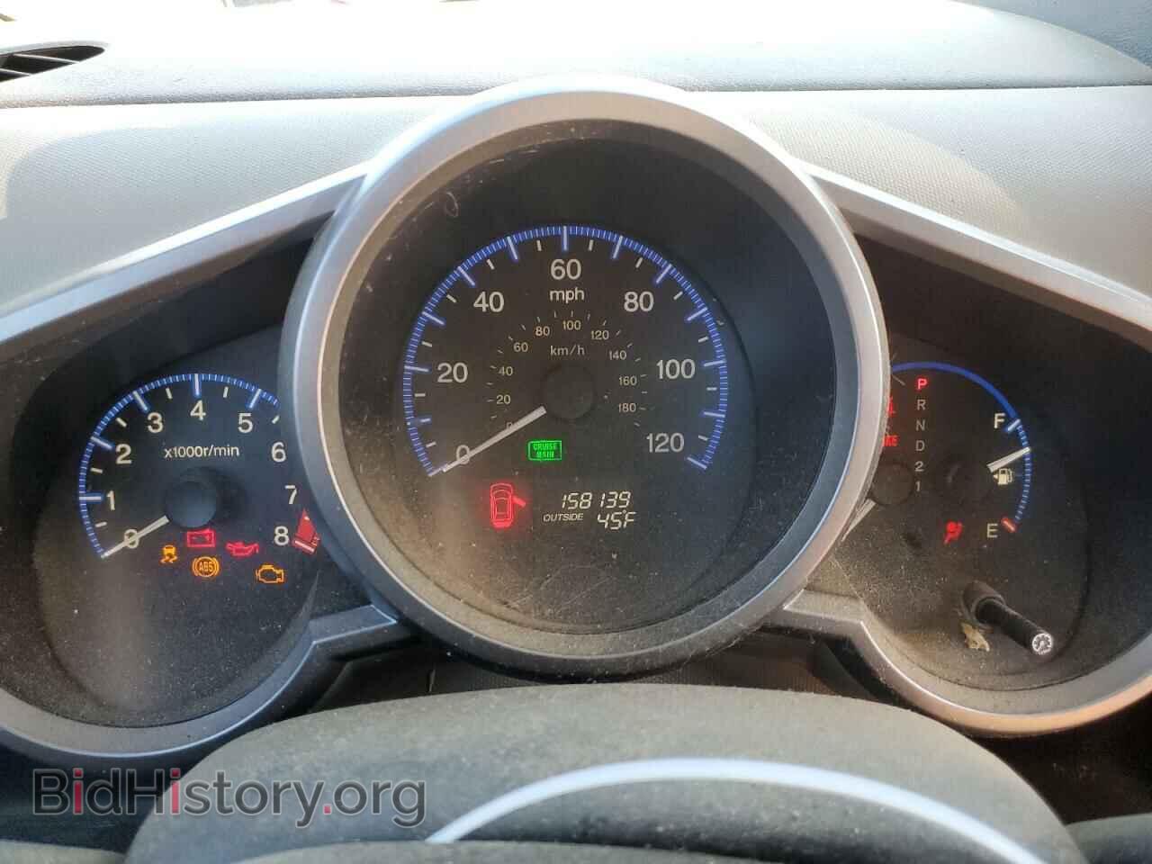 2011 HONDA ELEMENT - VIN: 5J6YH2H76BL000945 - Photo 9