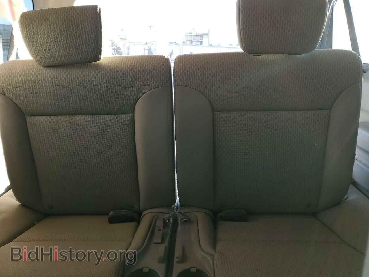 2011 HONDA ELEMENT - VIN: 5J6YH2H76BL000945 - Photo 10
