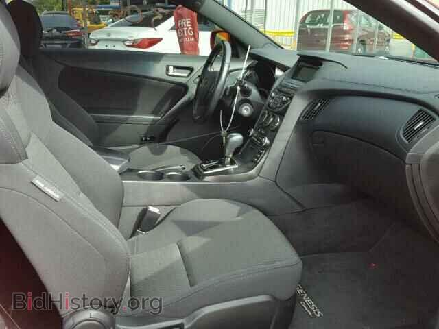 2013 HYUNDAI GENESIS - VIN: KMHHT6KD8DU088349 - Фото 5