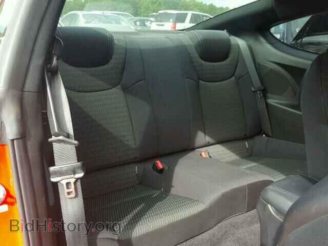 2013 HYUNDAI GENESIS - VIN: KMHHT6KD8DU088349 - Фото 6