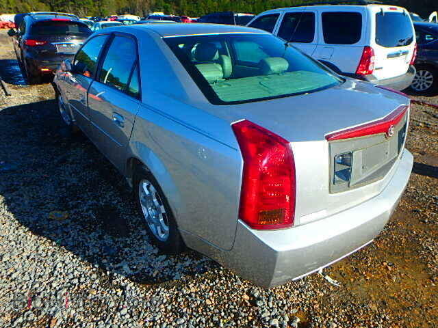 2004 CADILLAC CTS - VIN: 1G6DM577840104279 - Фото 3