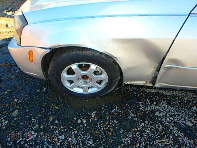 2004 CADILLAC CTS - VIN: 1G6DM577840104279 - Фото 9