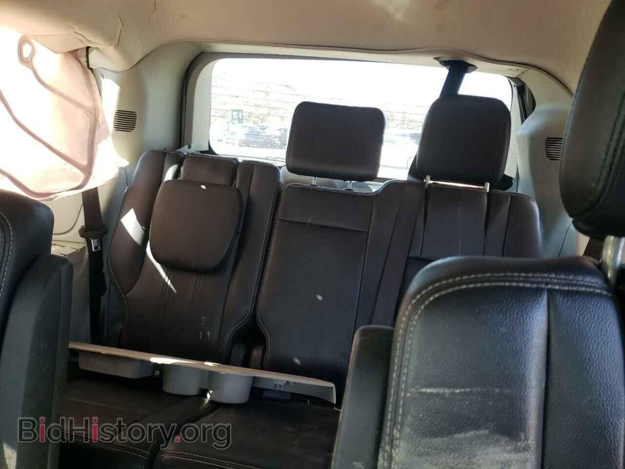 2016 CHRYSLER MINIVAN - VIN: 2C4RC1BG0GR157638 - Фото 9