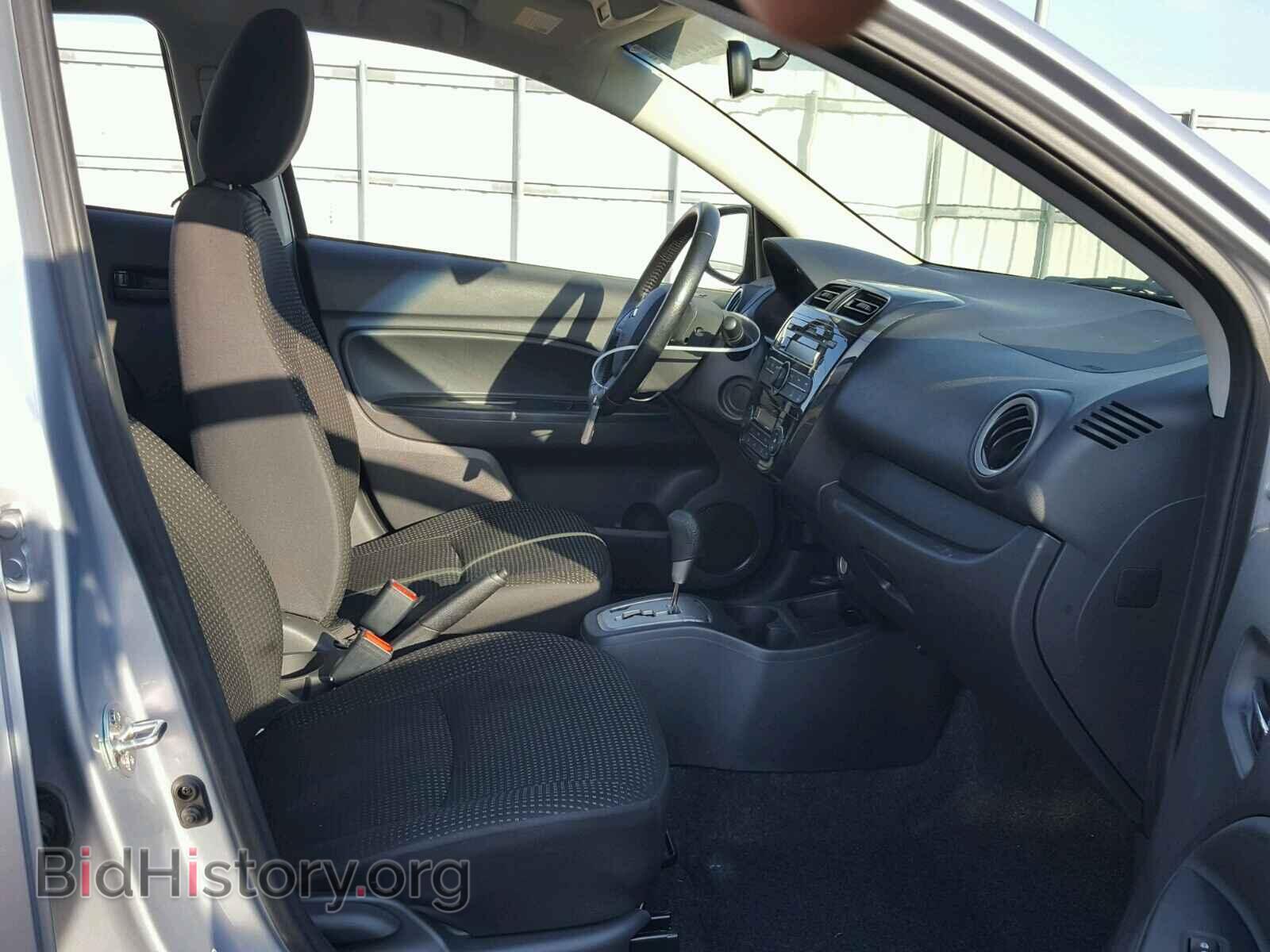 2015 MITSUBISHI MIRAGE - VIN: ML32A4HJ6FH052448 - Фото 5