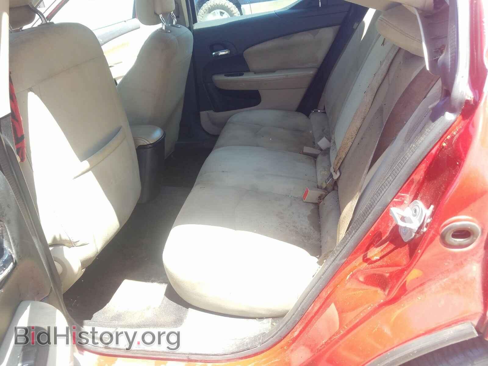 2012 DODGE AVENGER - VIN: 1C3CDZCB8CN179032 - Photo 6