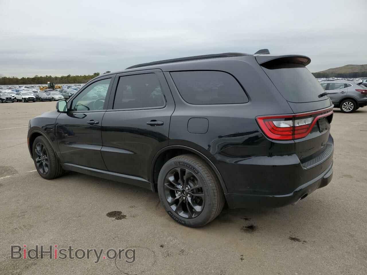2021 DODGE DURANGO - VIN: 1C4SDJCT8MC558692 - Photo 2