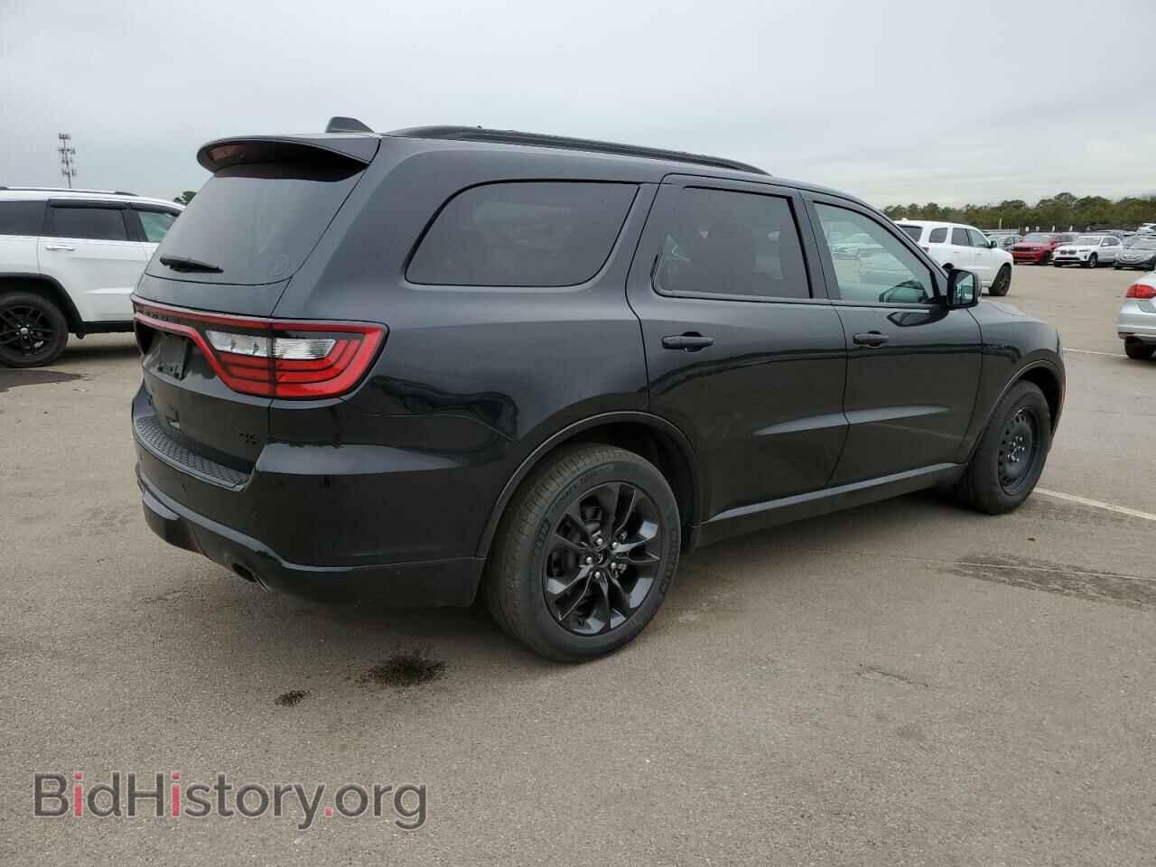 2021 DODGE DURANGO - VIN: 1C4SDJCT8MC558692 - Photo 3